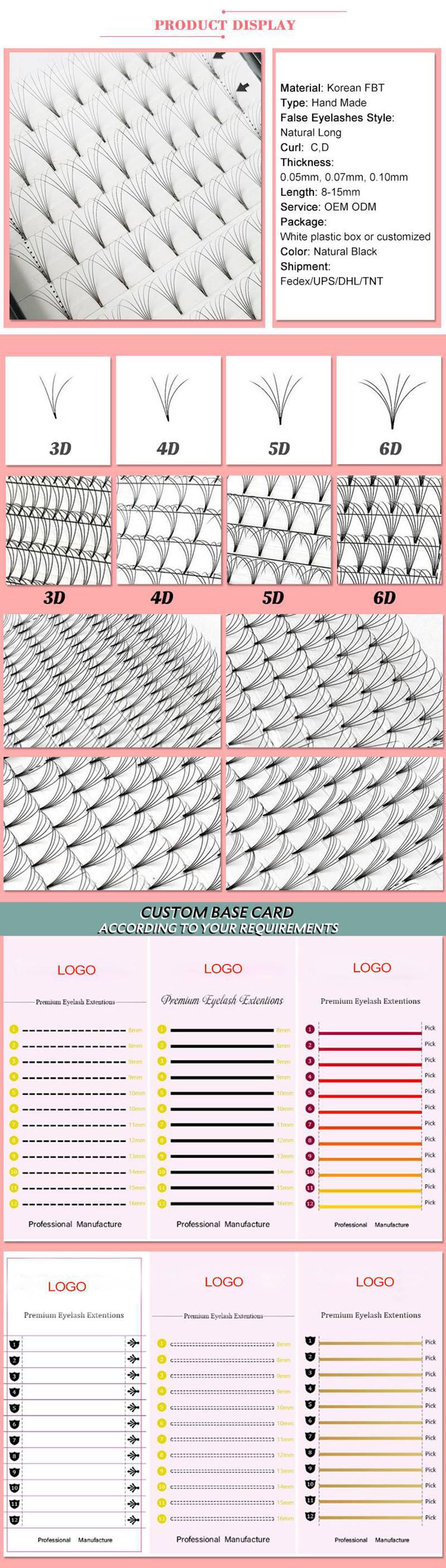 fan lashes