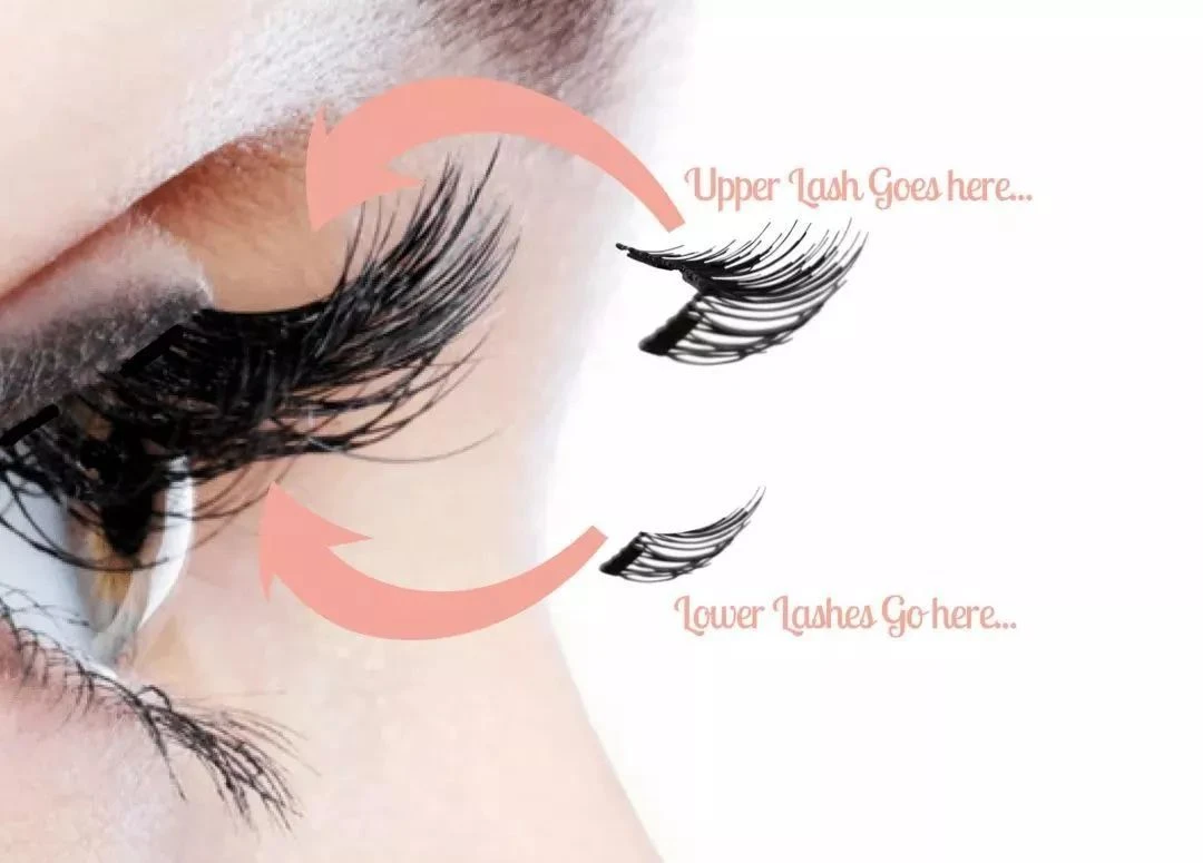 magnetic false eyelashes magnetic false eyelashes