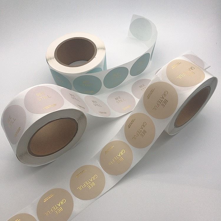 Sealing sticker