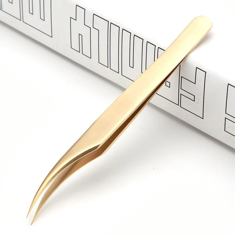 dolphin clip tweezers