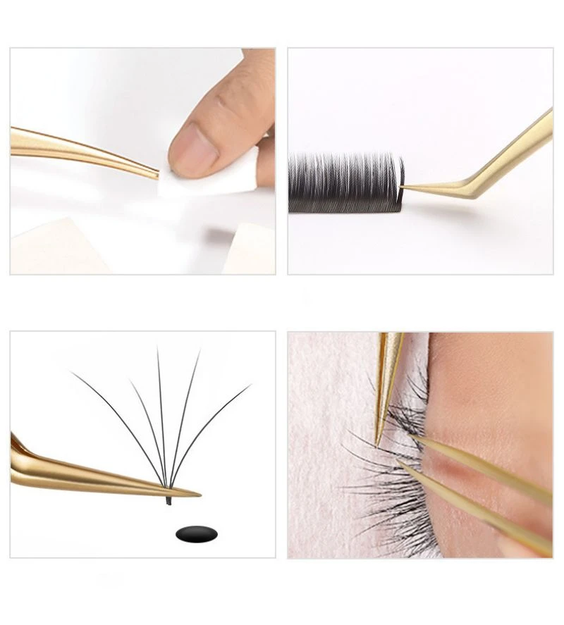 tweezers for lashes extensions