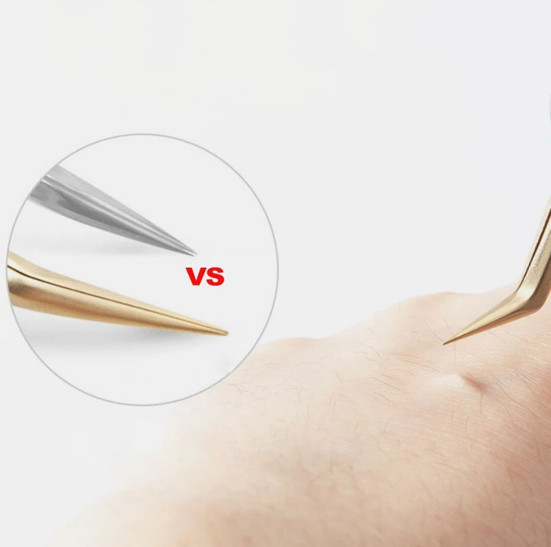 lash extension tweezers