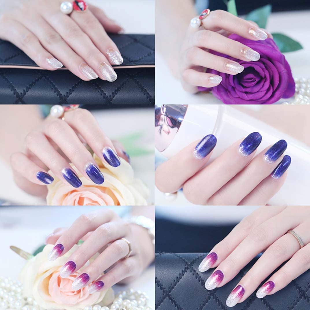 self ashesive nail self ashesive nail