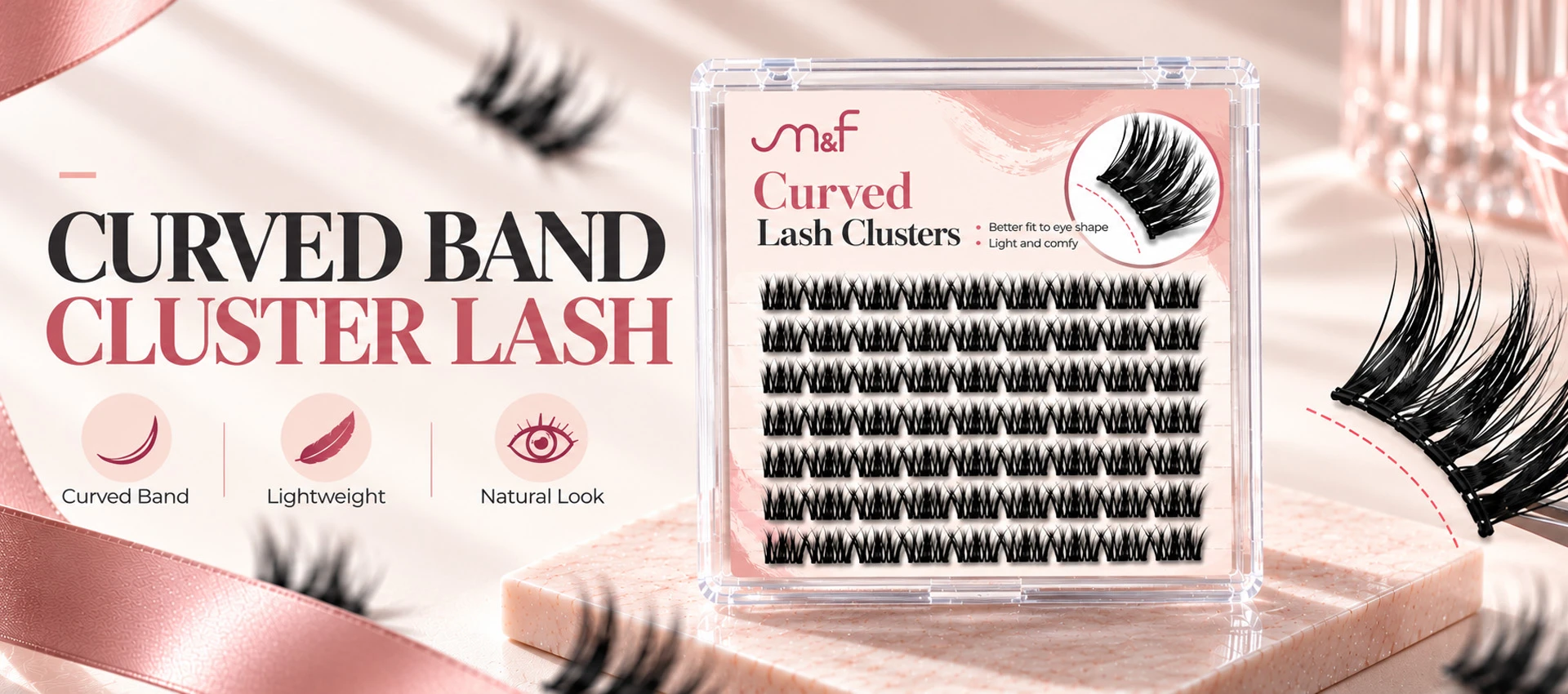 MINK LASHES, FAUX MINK LASHES Supplier OEM ODM