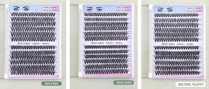 Mafel DIY Cluster Lashes 1 Mafel DIY Cluster Lashes 1